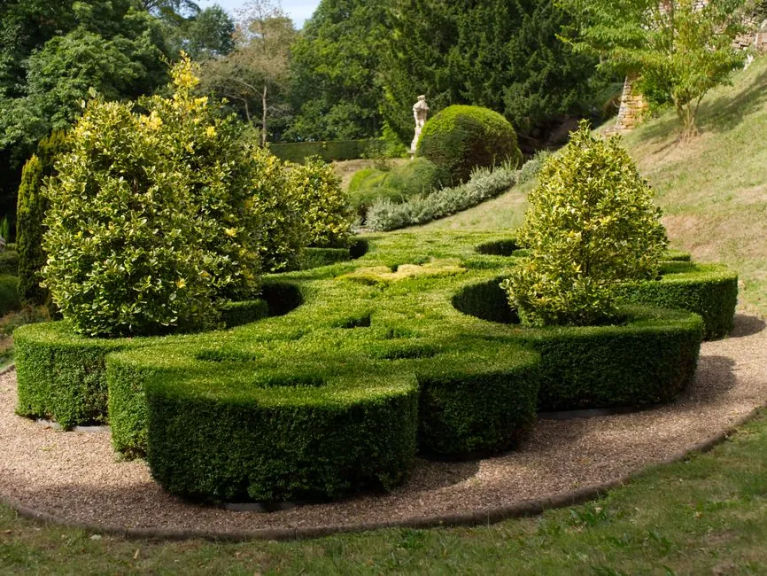 Réalisation paysagiste Pierre et Jardins à Villeurbanne